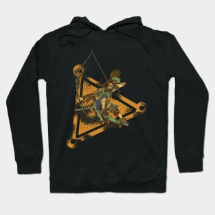 S-Kamikaze Hoodie